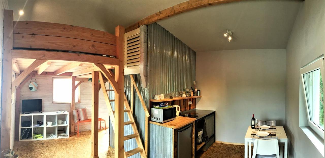 St Awaries Studio, Carne Rosslare Harbour エクステリア 写真