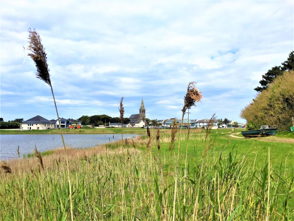 St Awaries Studio, Carne Rosslare Harbour エクステリア 写真