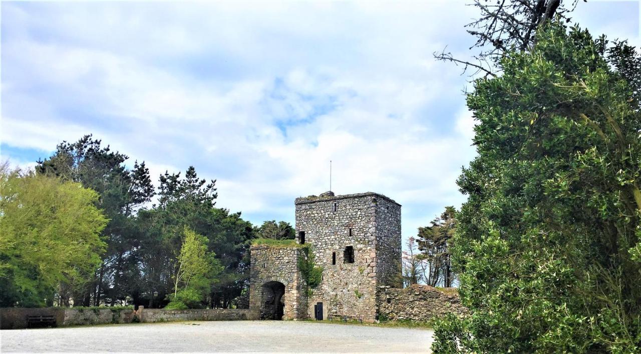 St Awaries Studio, Carne Rosslare Harbour エクステリア 写真